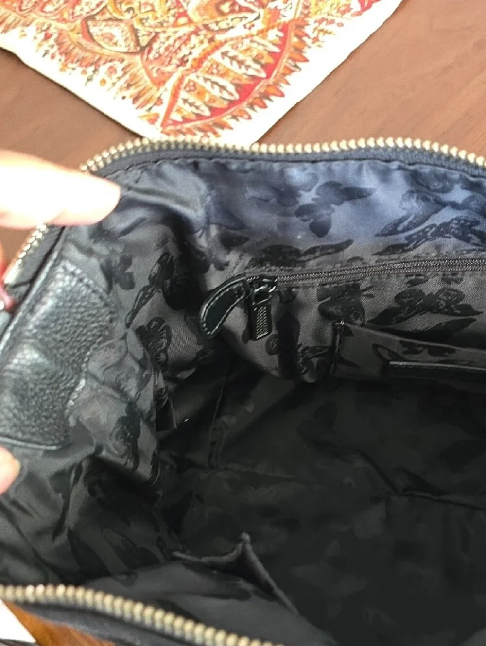 Rebecca Minkoff Micro Moto Satchel - Picture 13 of 16